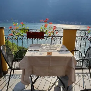 La Cascata Lake Como Nesso