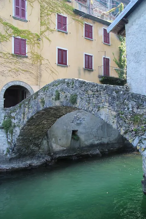 Casa La Perla Apartment Nesso