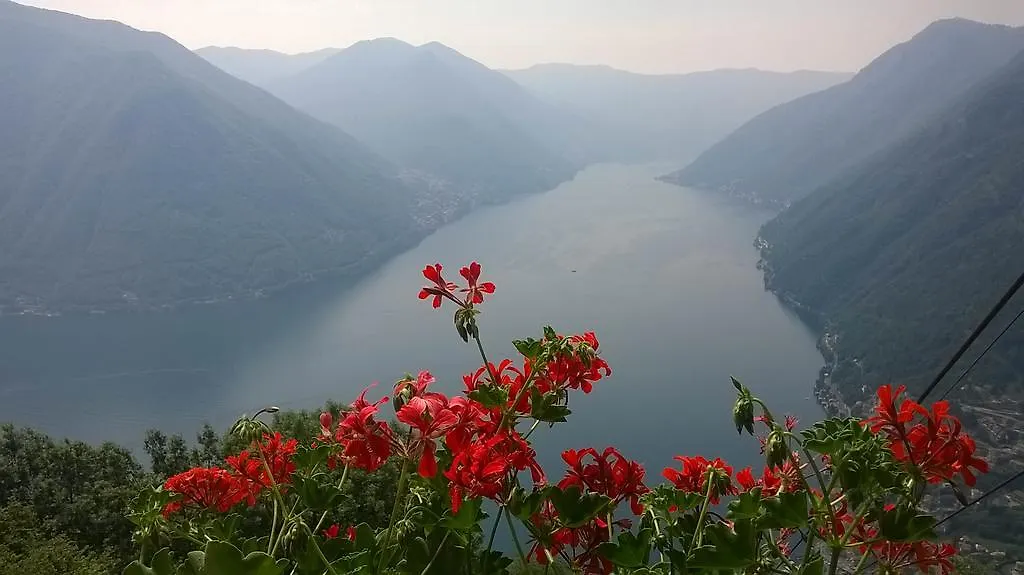 Casa La Perla Apartment Nesso