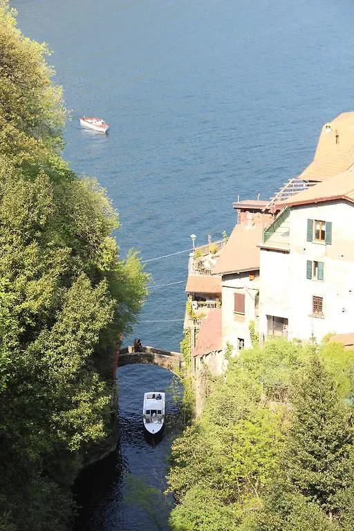 Casa La Perla Apartment Nesso 0*,