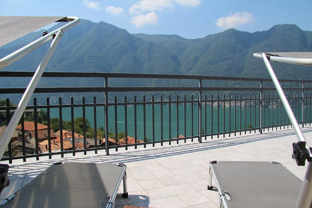 Casa La Perla Apartment Nesso 0*,